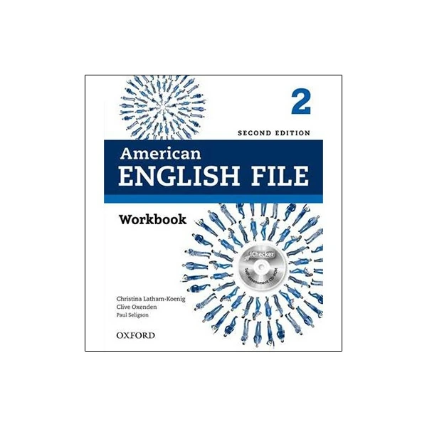 American English File 2, Workbook, segunda edição